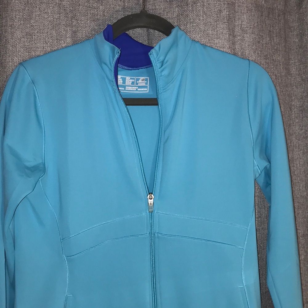 Athletic jacket - Picture 2 of 2